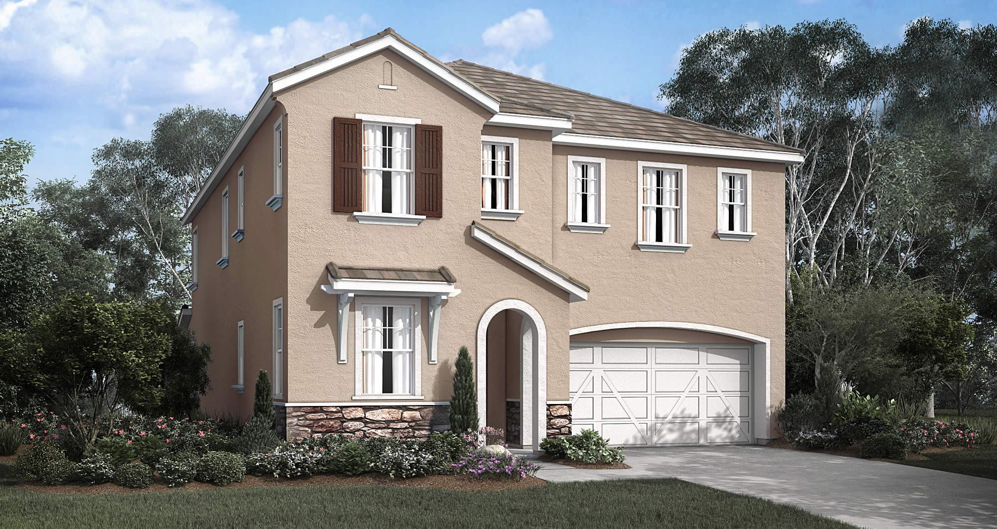 Woodside Homes | Residence 3 | Interactive Floor Plan