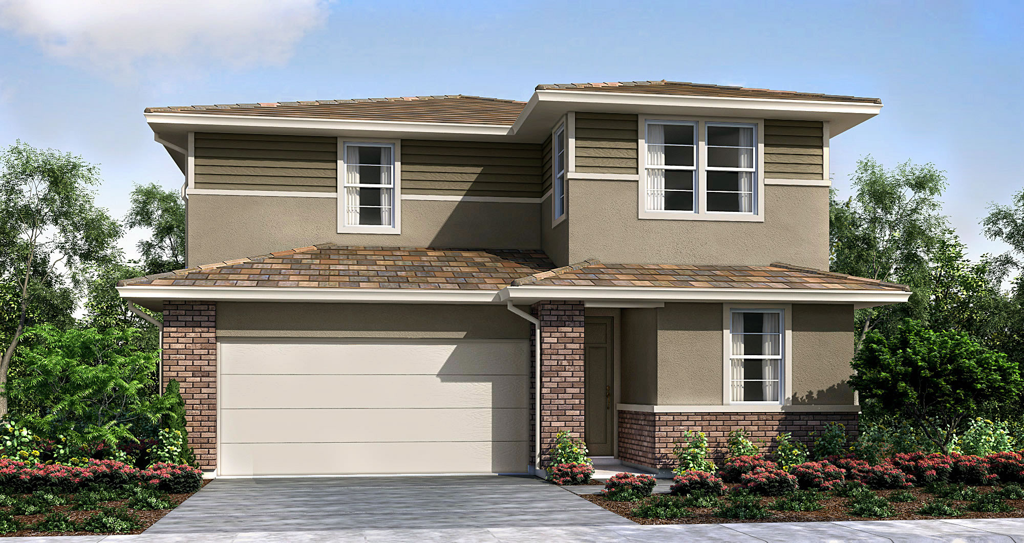 Woodside Homes Plan 3 Interactive Floor Plan