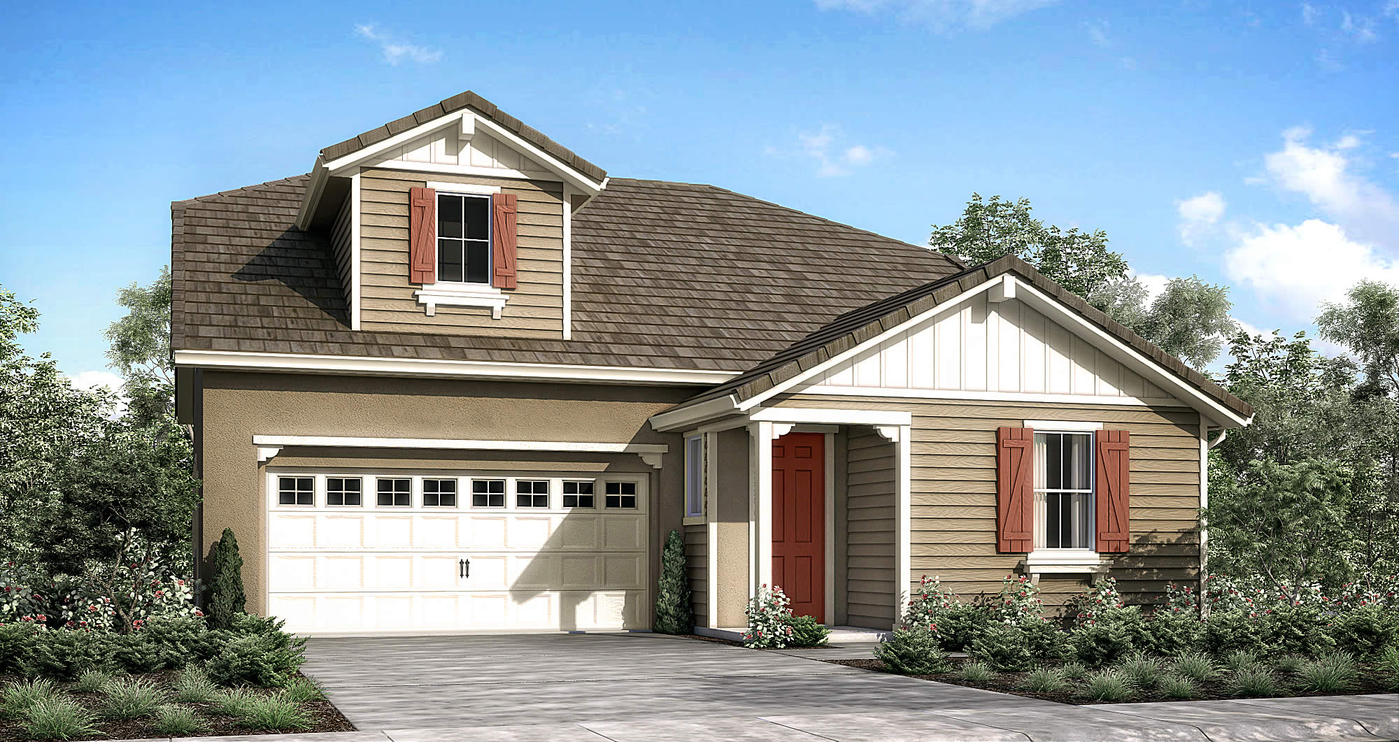 Woodside Homes Plan 2 Interactive Floor Plan