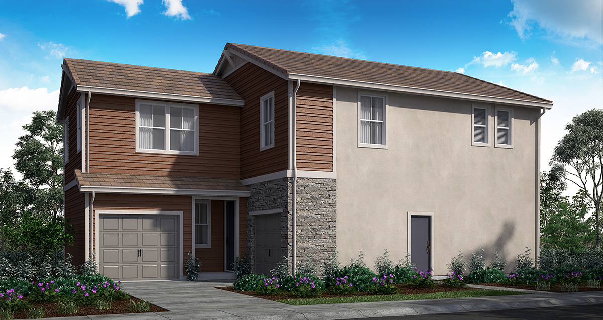 Woodside Homes Plan 4 Interactive Floor Plan