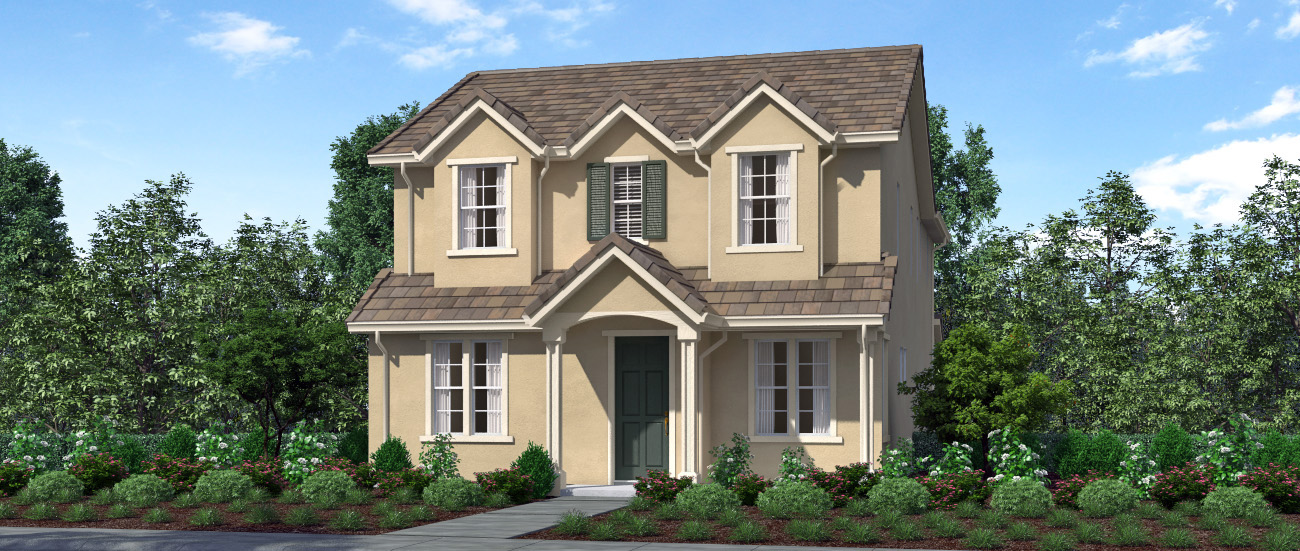 Woodside Homes Plan 4 Interactive Floor Plan