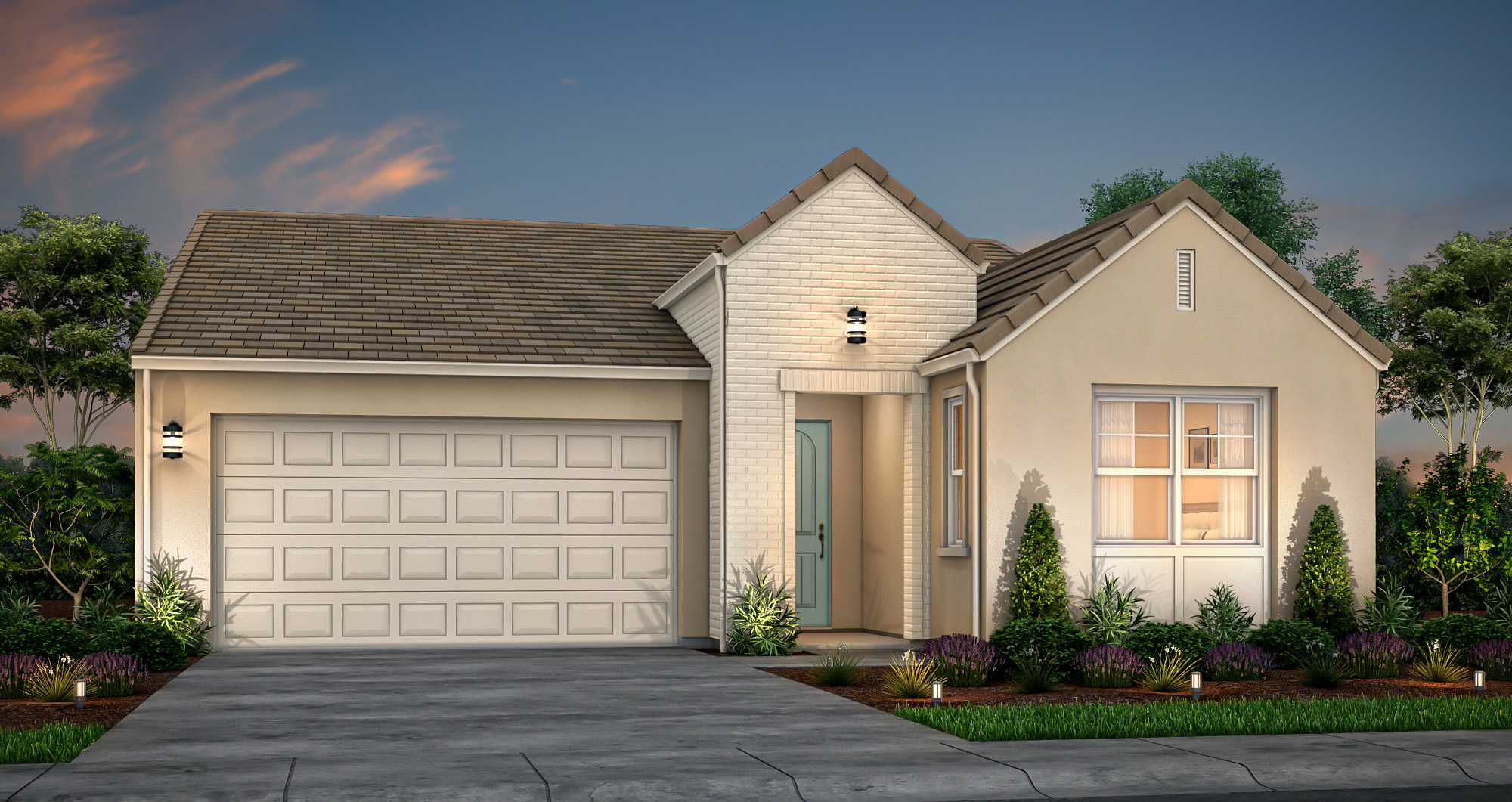 Woodside Homes Plan 2 Interactive Floor Plan