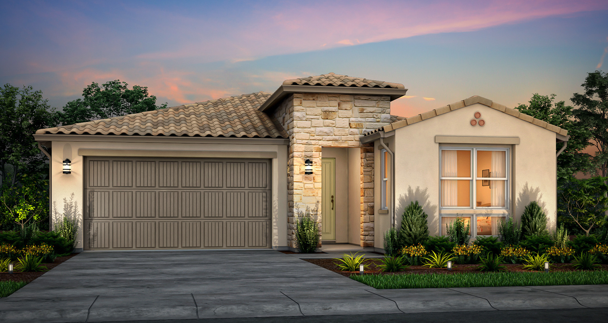 Woodside Homes Plan 2 Interactive Floor Plan