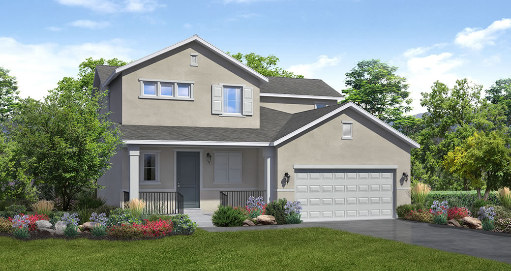 Woodside Homes The Amesbury Interactive Floor Plan