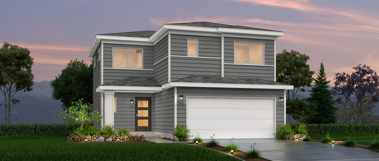 Woodside Homes Juniper Interactive Floor Plan