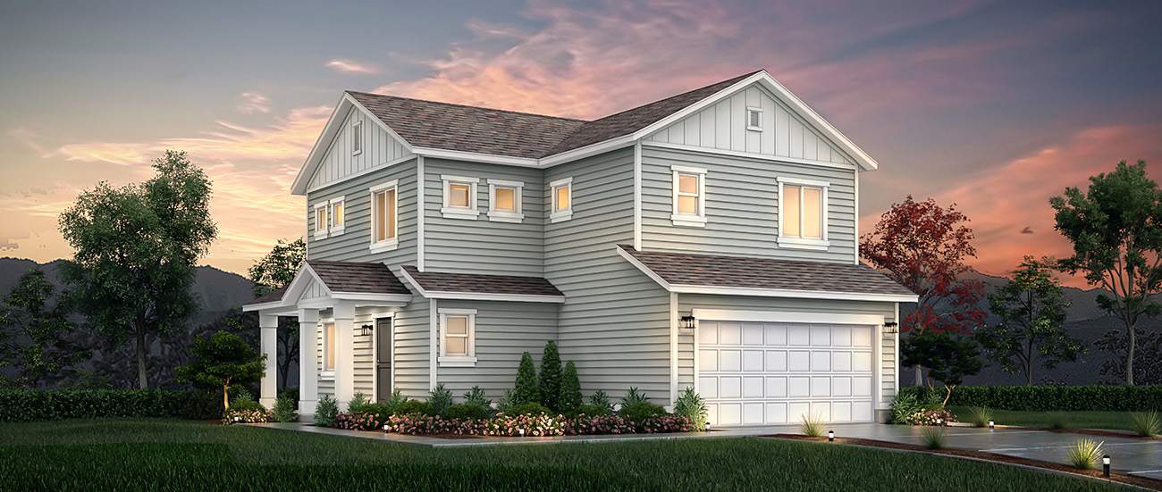 Woodside Homes Maple Interactive Floor Plan