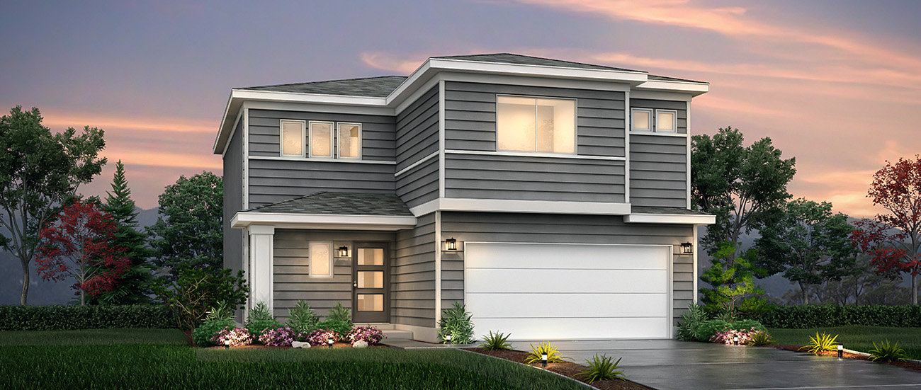 Woodside Homes Gambel Oak Interactive Floor Plan