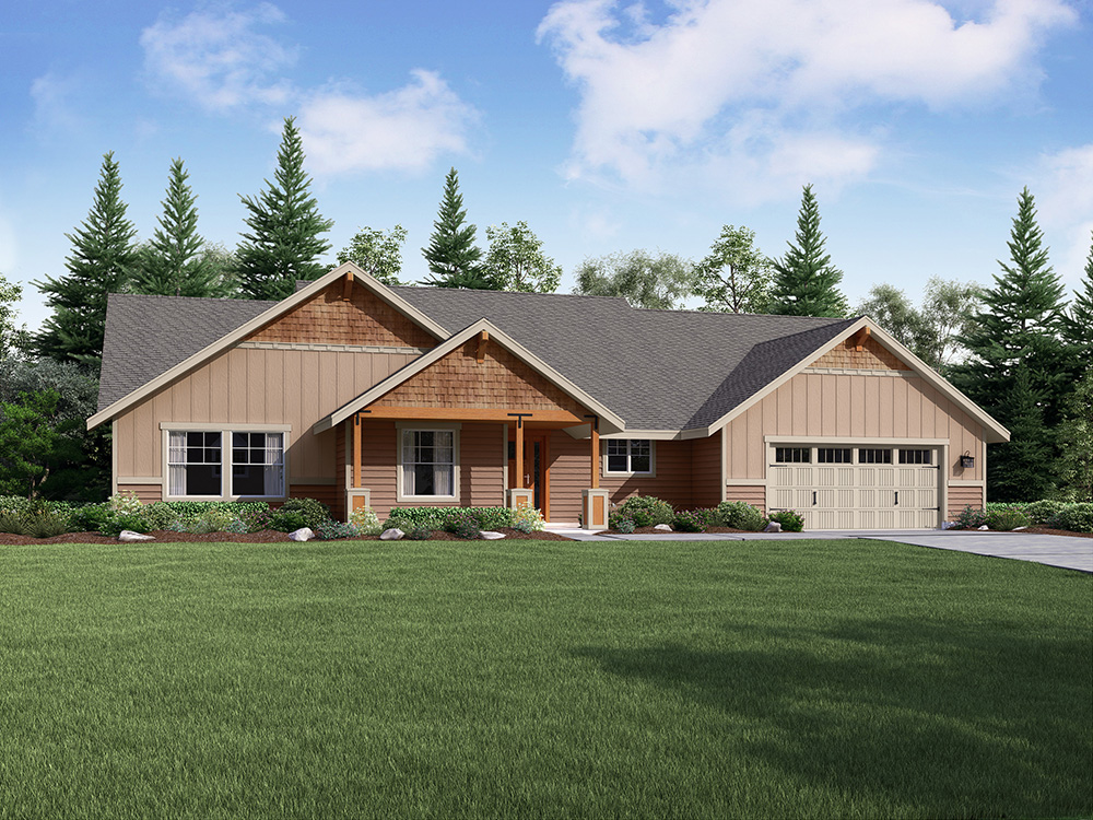 Adair Homes The Blakely Interactive Floor Plan