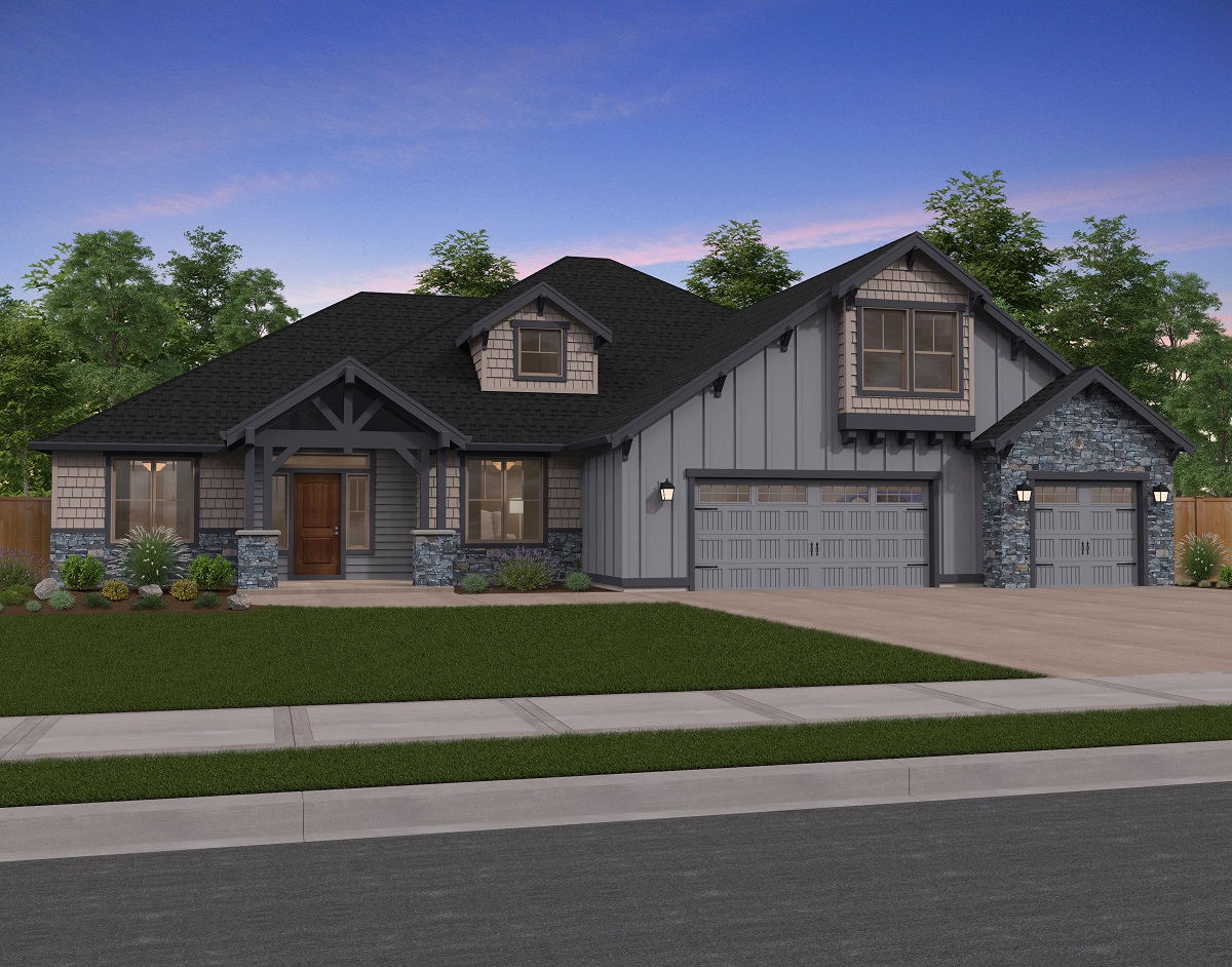 garrette custom homes el dorado Nidia Sasser