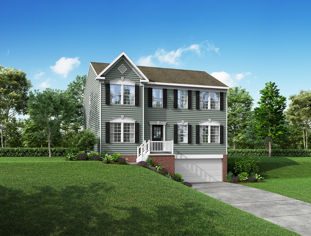 Maronda Homes The Waterloo Interactive Floor Plan